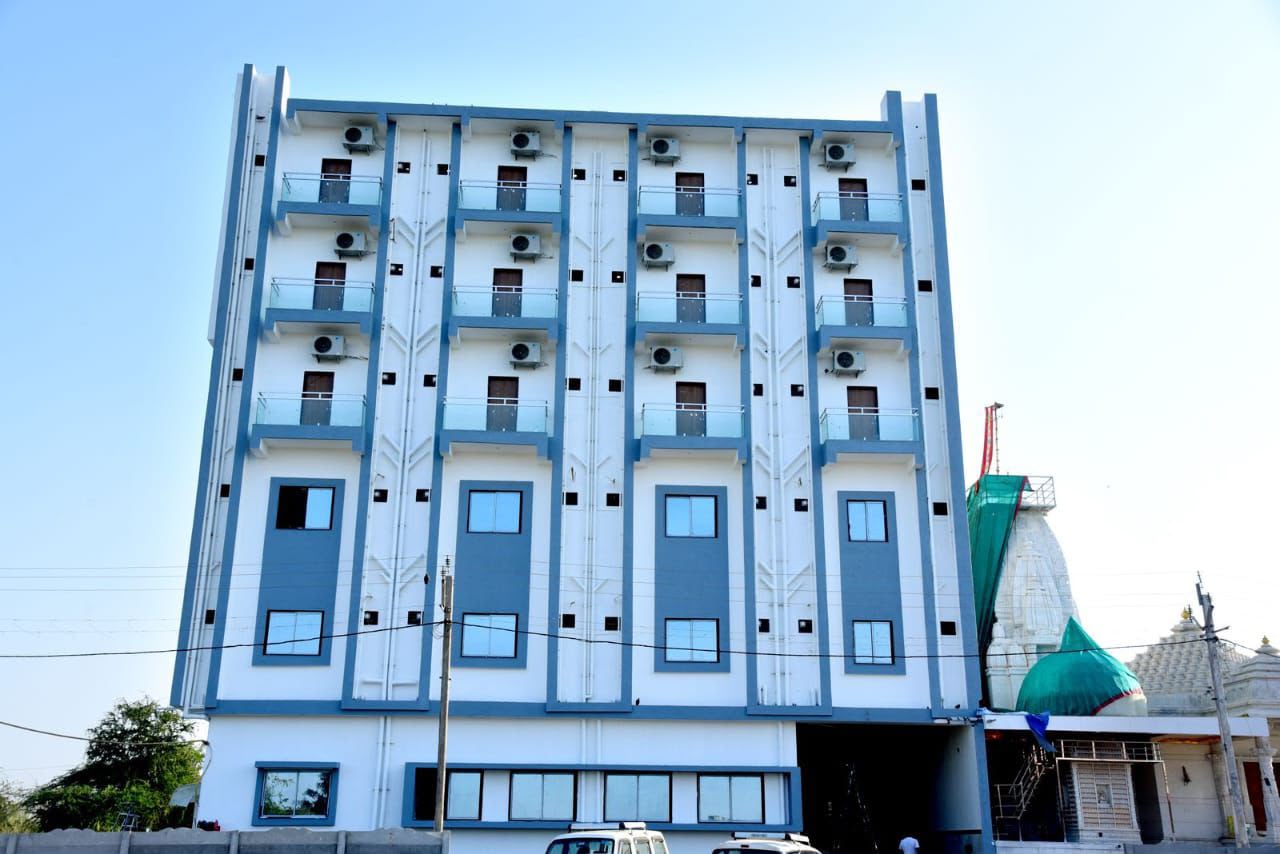 Jainsite Bhavan, Palitana