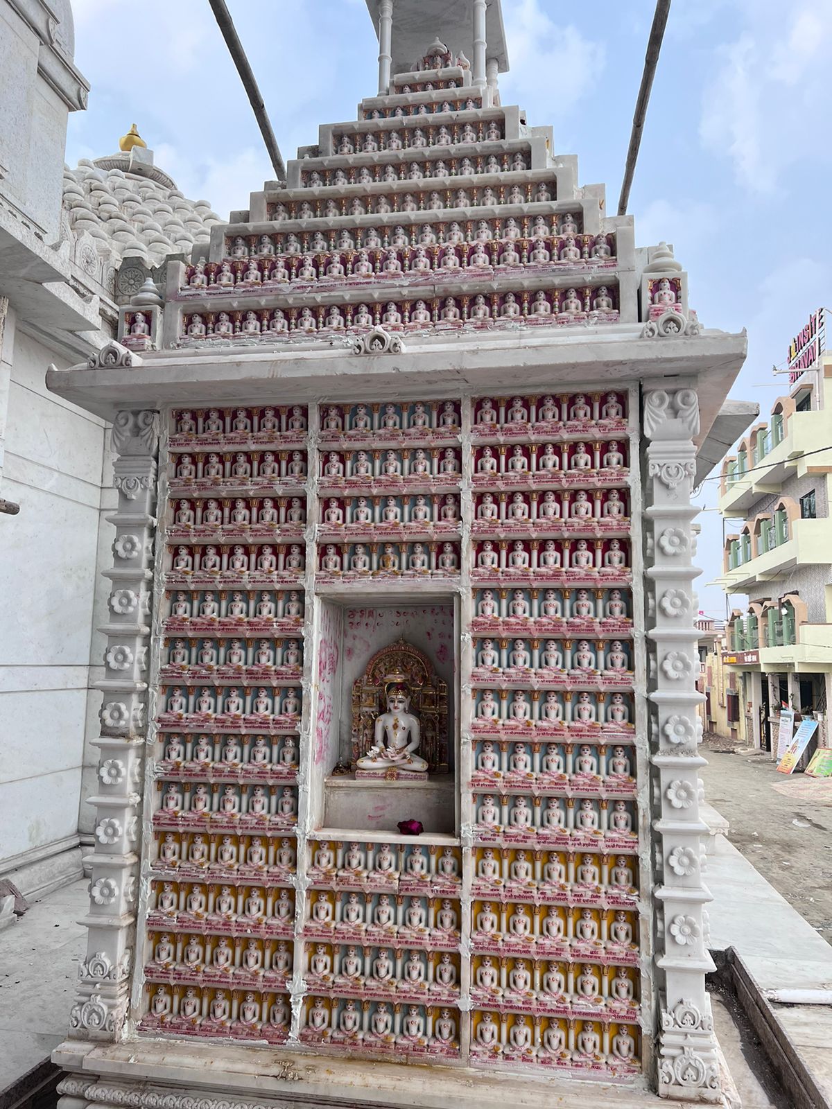 Pure Jain Bhojanshala